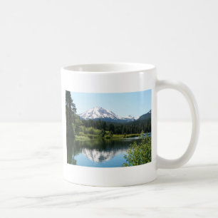 Taza De Café Parque nacional volcánico de Lassen