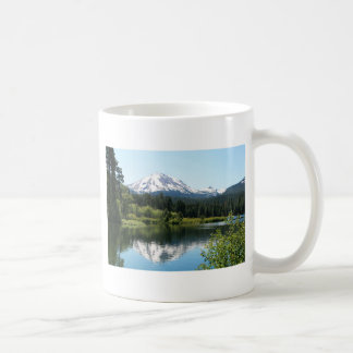 Taza De Café Parque nacional volcánico de Lassen