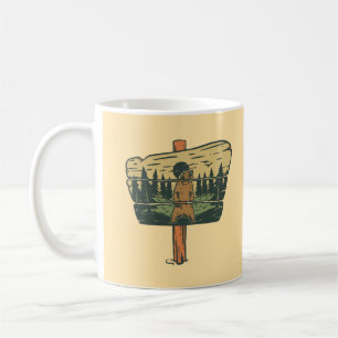 Taza De Café Parque nacional Wildlife