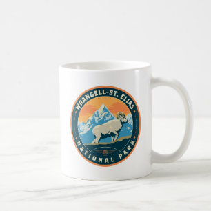 Taza De Café Parque nacional Wrangell-St Elias