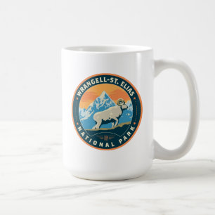 Taza De Café Parque nacional Wrangell-St Elias
