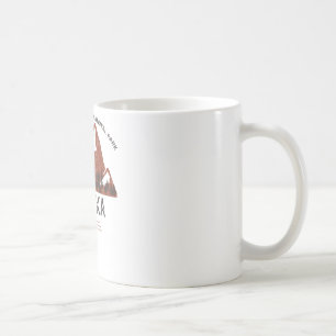 Taza De Café Parque nacional Wrangell-St.Elias Alaska