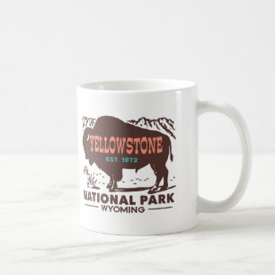 Taza De Café Parque nacional Yellowstone