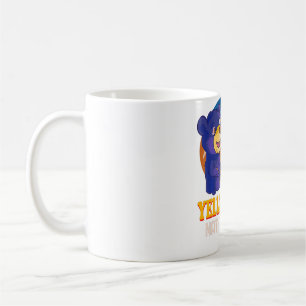 Taza De Café Parque nacional Yellowstone Wyoming Black Bear Vin