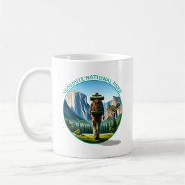 Taza De Café Parque nacional Yosemite