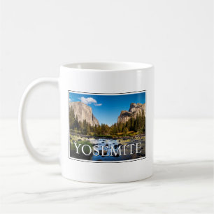 Taza De Café Parque Nacional Yosemite, California