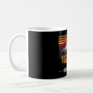 Taza De Café Parque nacional Yosemite - Mug