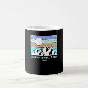Taza De Café Parque Nacional Zion