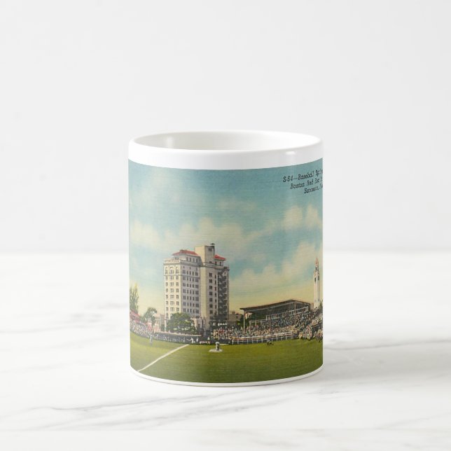 Taza De Café Parque Payne, entrenamiento de primavera (Centro)