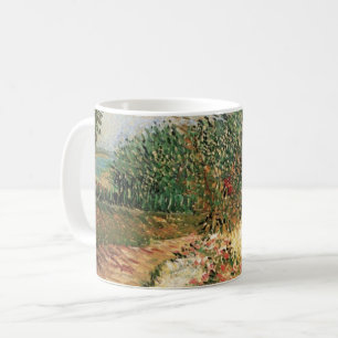 Taza De Café Parque Voyer d'Argenson Asnieres por Vincent van G