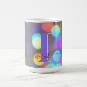 Taza De Café Parques multicolores