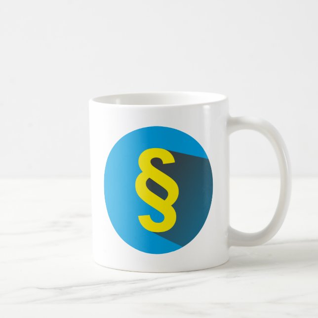 Taza De Café Párrafo (Derecha)