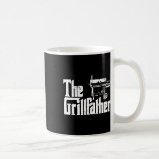 Taza De Café Parrilla Ahumador Y Parrilla Chef Grillfather A La