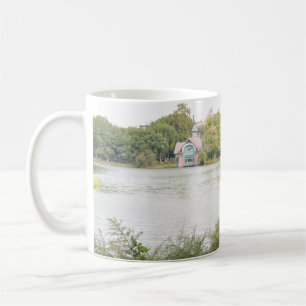 Taza De Café parrilla central