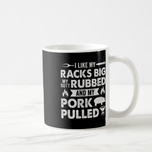 Taza De Café Parrilladas Guay Para Hombres Mujeres Fumadores De