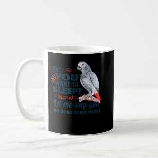 Taza De Café Parroquia africana 