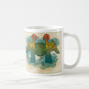 Taza De Café Parrot~Sun