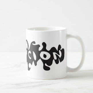 Taza De Café parte posterior del revolucion