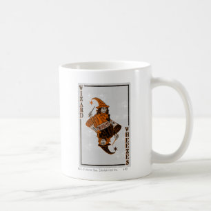 Taza De Café Parte Trasera de la Carta de Weasleys