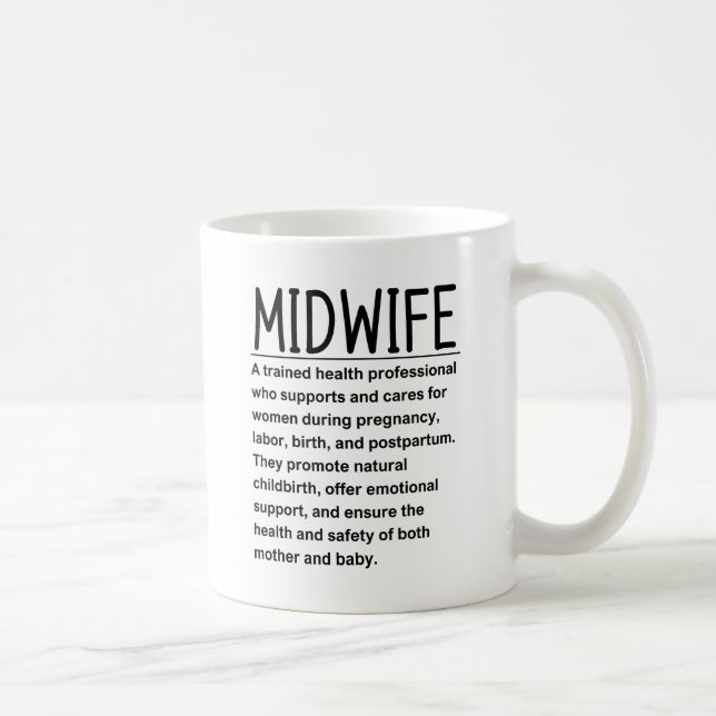 Taza De Café Partera (Derecha)