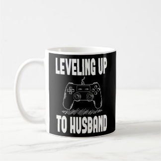 Taza De Café Participación de los hombres para los amantes de l