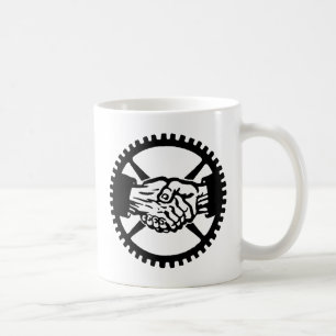 Taza De Café Partido laborista americano