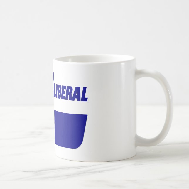Taza De Café Partido liberal de Australia 2013 (Derecha)