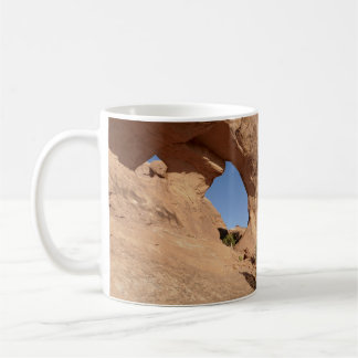 Taza De Café Partition Arch III en Arches National Park