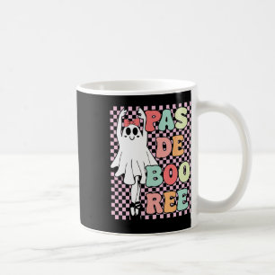 Taza De Café Pas De Boo-ree Gracioso estilo retro vintage 70s 8