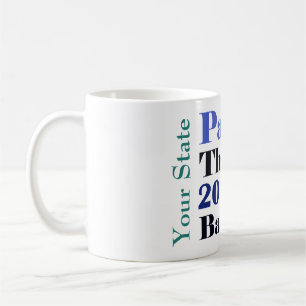 Taza De Café Pasar la barra personalizada