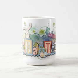 Taza De Café Pascua