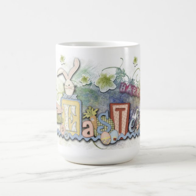 Taza De Café Pascua (Centro)