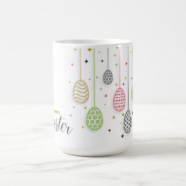 Taza De Café Pascua