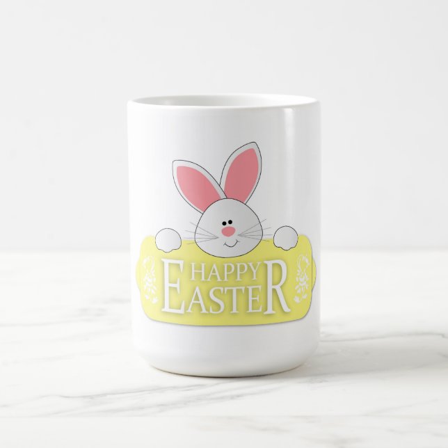 Taza De Café Pascua (Centro)