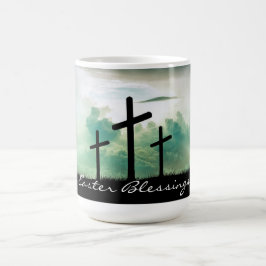 Taza De Café Pascua