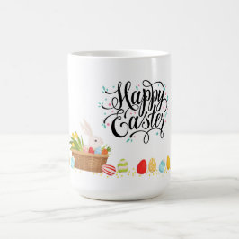 Taza De Café Pascua