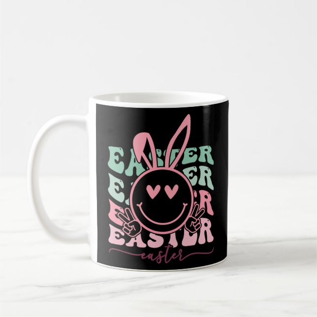 Taza De Café Pascua (Izquierda)