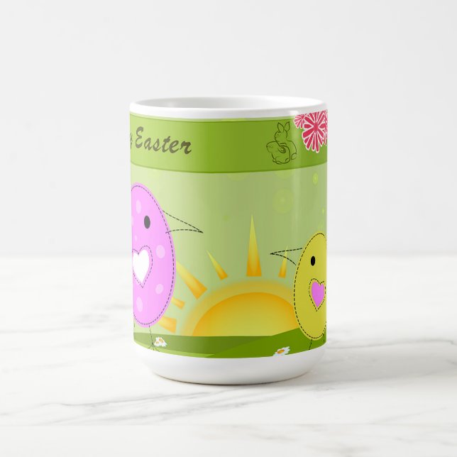 Taza De Café Pascua (Centro)