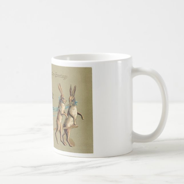 Taza De Café Pascua (Derecha)