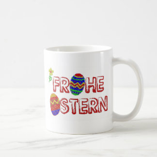 Taza De Café Pascua alegres