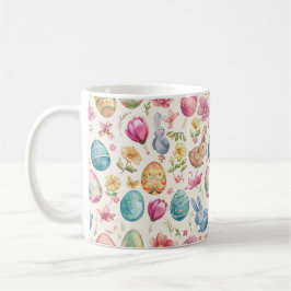 Taza De Café Pascua de primavera 6