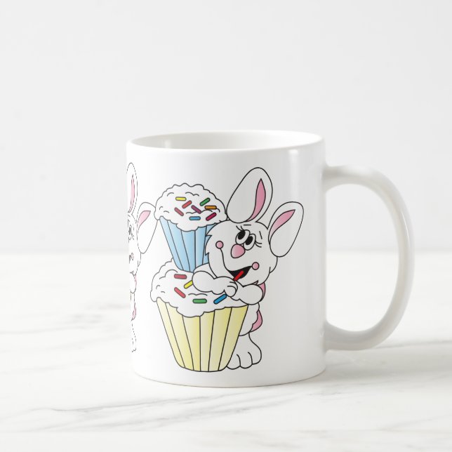 Taza De Café Pascua dulce (Derecha)