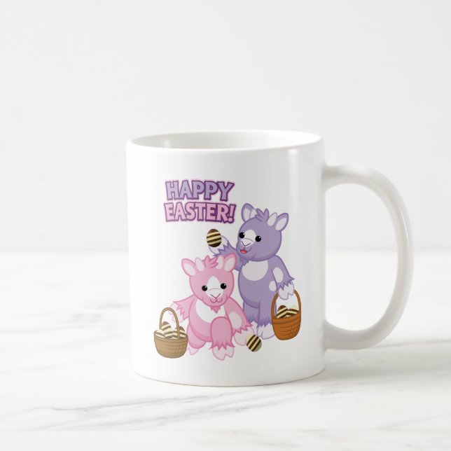 Taza De Café ¡Pascua feliz! (Derecha)