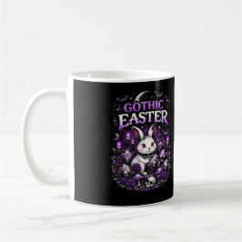 Taza De Café Pascua Gótica