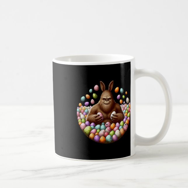 Taza De Café Pascua Grande (Derecha)