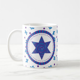 Taza De Café Pascua Mug 11 oz. "Una pascua dulce"