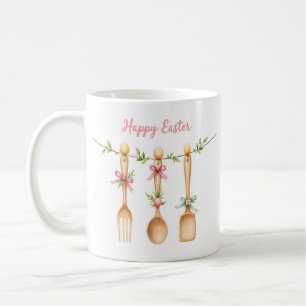 Taza De Café "Pascua" - Un símbolo de renovación y alegría 🐣 �