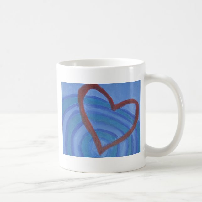 Taza De Café Pase el amor (Derecha)