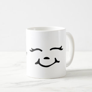 Taza De Café Pase lo que pase, siga sonriendo