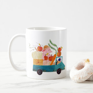 Taza De Café Paseo Alegre en la Granja – Vida Campestre Caprich